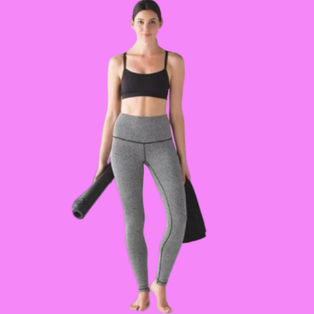 Lululemon Wunder Under High Rise Leggings